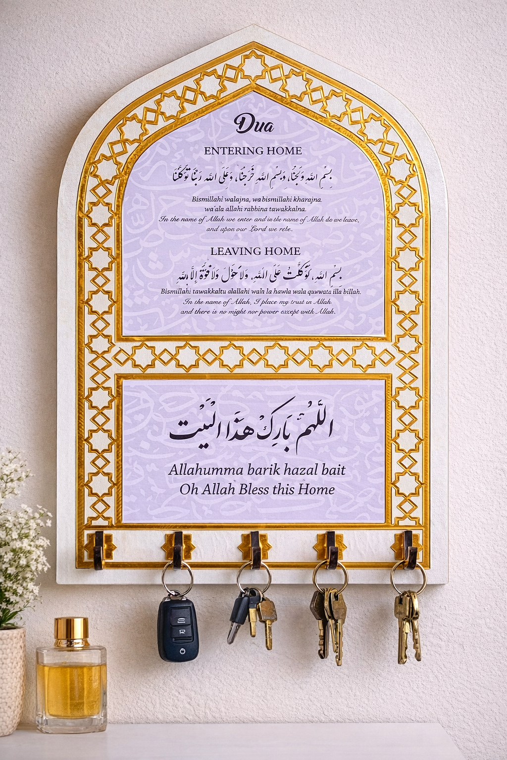 Port clé ☪️ islamique