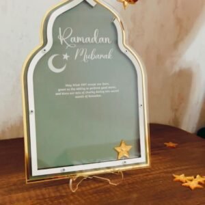 Decor ramadan